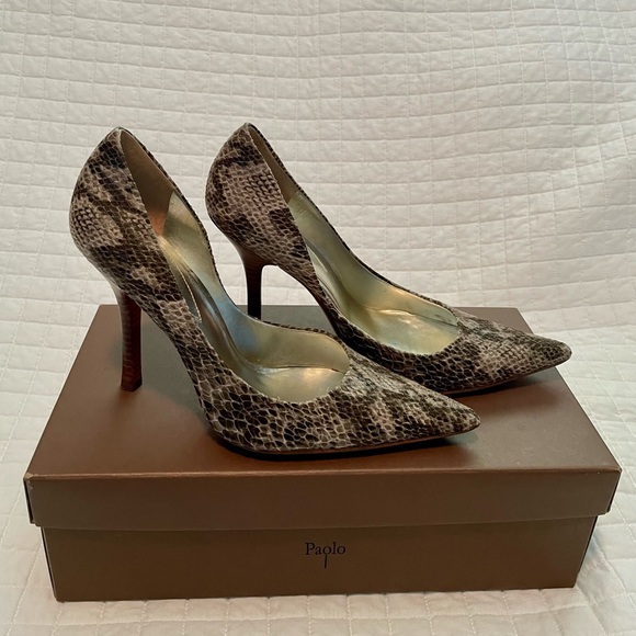 Guess by Marciano Shoes - GUESS BY MARCIANO LEATHER HEELS